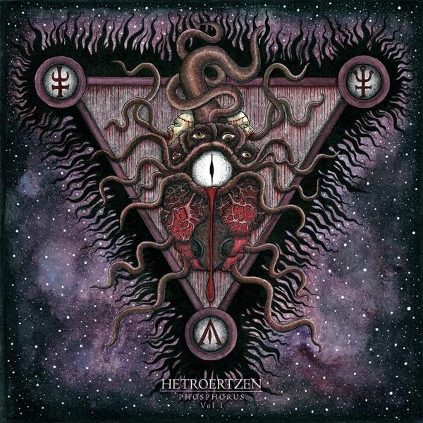 Hetroertzen - Phosphorus Vol.1  - (CD)