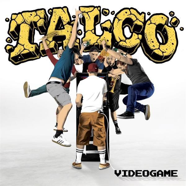 Talco Videogame - (Vinyl) -