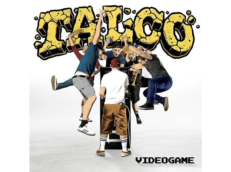 Talco - Videogame  - (Vinyl)