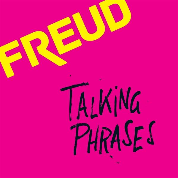 (LP Talking Phrases Freud - Bonus-CD) - +