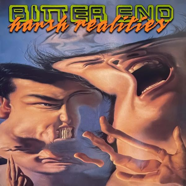 (Vinyl) - - End HARSH Bitter REALITIES