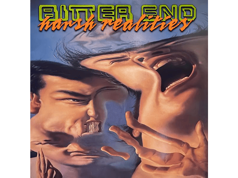 Bitter REALITIES - End (Vinyl) HARSH -