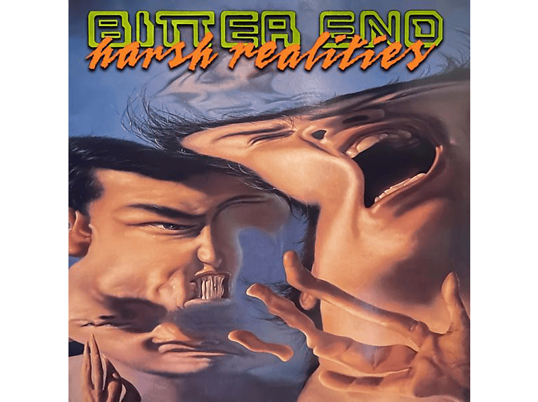 Bitter End - HARSH REALITIES (Vinyl) 