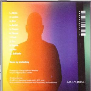 Sebastian Studnitzky - Nocturnal  - (CD)