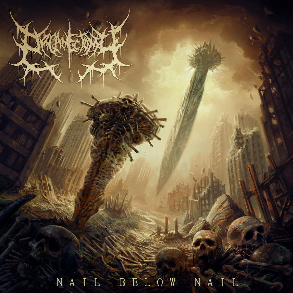 Organectomy - Nail below Nail  - (CD)