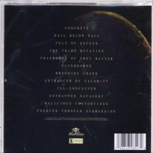 Organectomy - Nail below Nail  - (CD)