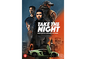 Take The Night | DVD