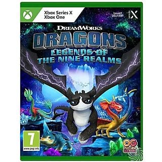 Dragons - Legends Of The Nine Realms | Xbox Series X|S