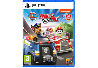 Paw Patrol - Grand Prix | PlayStation 5