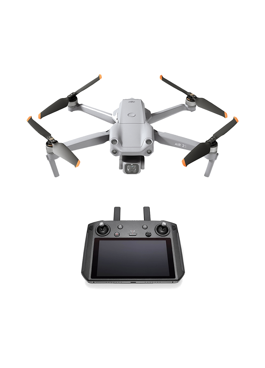 DJI Air 2S Fly More Combo (Smart Controller) Drone Fiyat & Özellik
