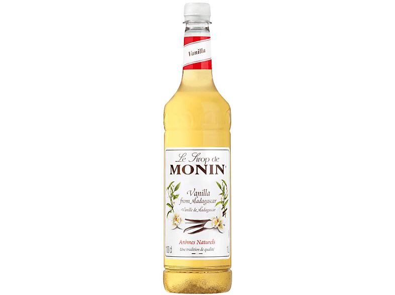 MONIN Sirup Vanille 1l PET online kaufen MediaMarkt