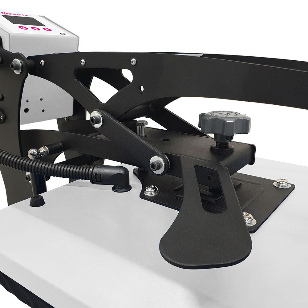PLOTTIX Xpress Pro - 38 x 38 cm Transferpresse