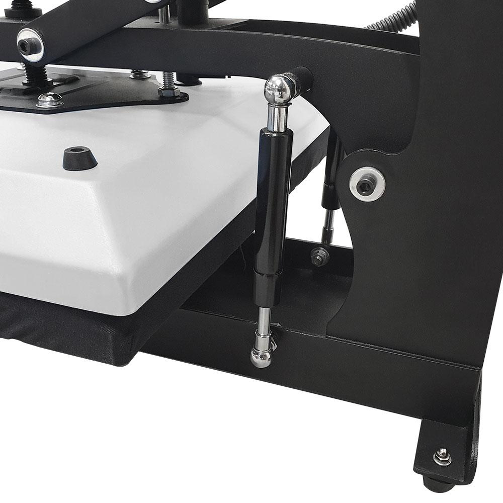PLOTTIX Xpress Pro - 38 x 38 cm Transferpresse