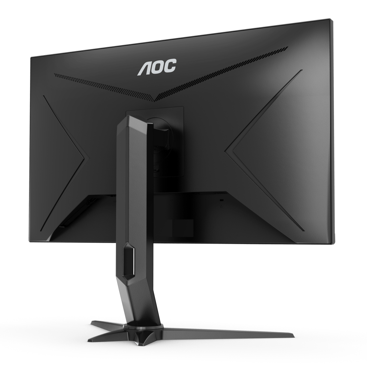 AOC U28G2XU2 28 Zoll  UHD 4K  Gaming Monitor mit 4k UHD Auflösung, 144 Hz, HDR400, 1 ms GtG, Low Input Lag, 6 Spielmodi, AOC Game Color, AOC Shadow Control und AOC G-Menü  1 ms Reaktionszeit  