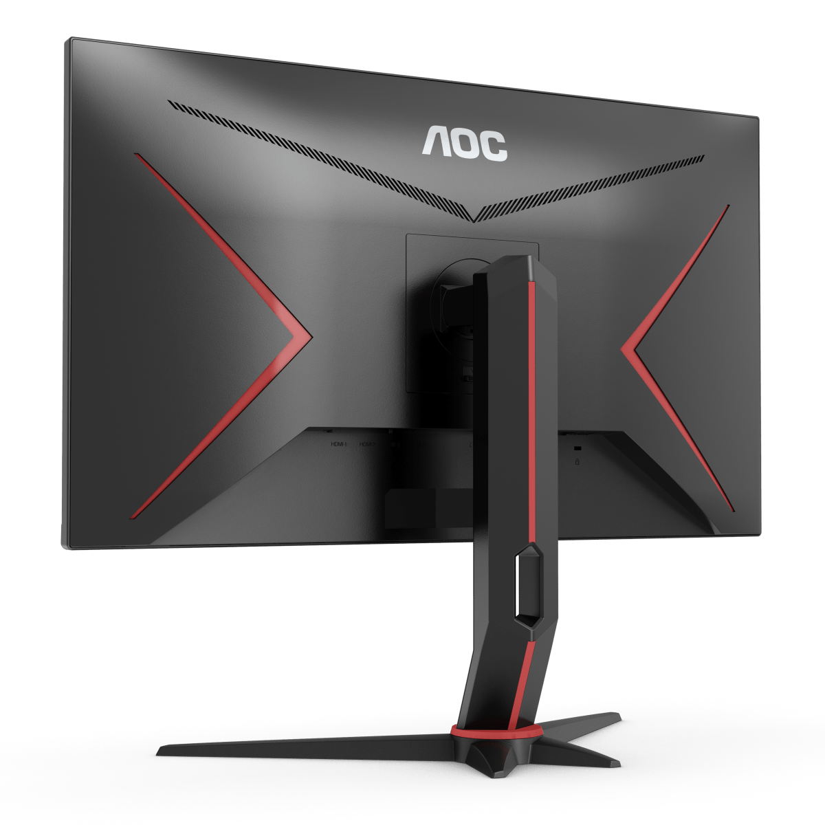 AOC U28G2XU2 28 Zoll  UHD 4K  Gaming Monitor mit 4k UHD Auflösung, 144 Hz, HDR400, 1 ms GtG, Low Input Lag, 6 Spielmodi, AOC Game Color, AOC Shadow Control und AOC G-Menü  1 ms Reaktionszeit  