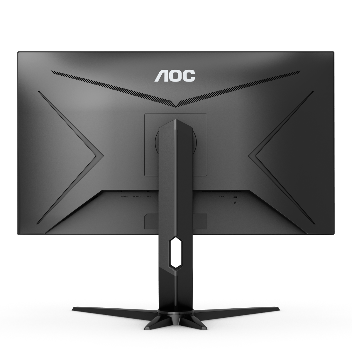 AOC U28G2XU2 28 Zoll  UHD 4K  Gaming Monitor mit 4k UHD Auflösung, 144 Hz, HDR400, 1 ms GtG, Low Input Lag, 6 Spielmodi, AOC Game Color, AOC Shadow Control und AOC G-Menü  1 ms Reaktionszeit  