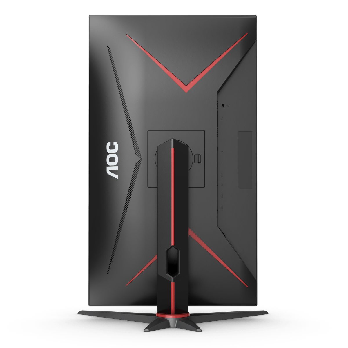 AOC U28G2XU2 28 Zoll  UHD 4K  Gaming Monitor mit 4k UHD Auflösung, 144 Hz, HDR400, 1 ms GtG, Low Input Lag, 6 Spielmodi, AOC Game Color, AOC Shadow Control und AOC G-Menü  1 ms Reaktionszeit  