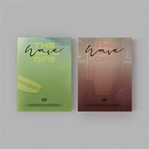 of Wave (Photobook) Sf9 + 9 Buch) - - (CD