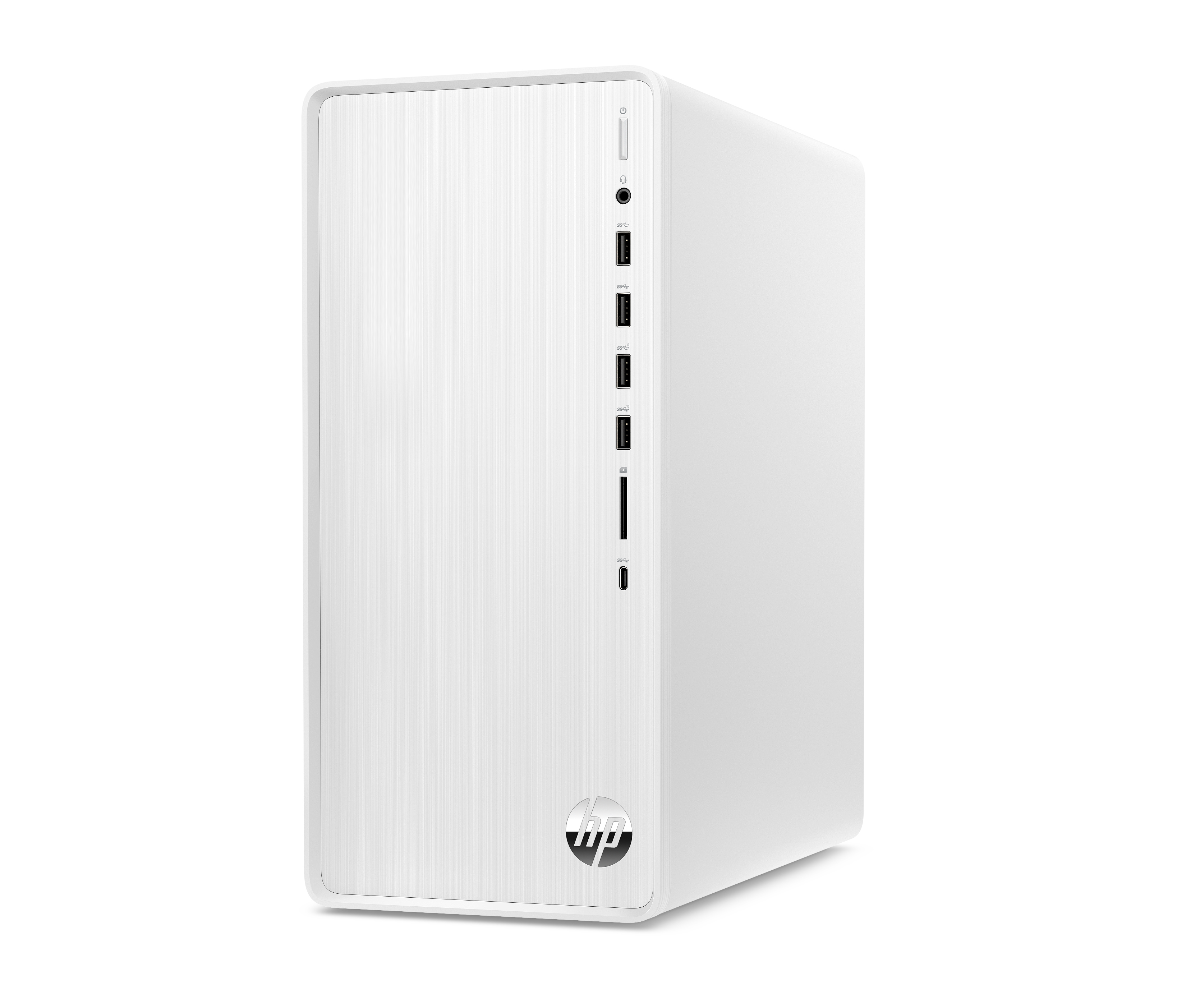 HP Desktop PC Pavilion TP01-3907ng, Intel i5-12400F, 16GB RAM, 1TB SSD, GTX 1650, Win11, Weiß Desktop PC, Intel® Core™ i5-12400 Prozessor (18 MB Cache, bis zu 4.40 GHz), 16 GB RAM SSD, Windows 11 Home, Weiß