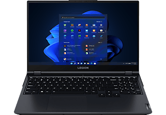 LENOVO PC portable gamer Legion 5 15ACH6H AMD Ryzen 7 5800H (82JU018KMB)