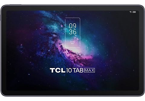 TCL 10 Tab Max - 64GB Zwart