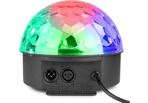 Kit d'Éclairage Complet BeamZ avec Laser, Jeu de Lumière Jelly Ball et  Stroboscope