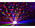 BEAMZ Jeu de lumières Mini Star Ball LED 9 couleurs (153222)