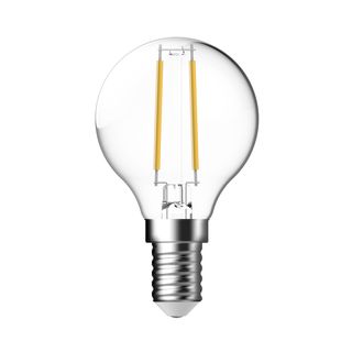 ISY ISYLED-AE14-G45F-2.1W LED Lampe E14 warmweiß 3 Watt 250 lm
