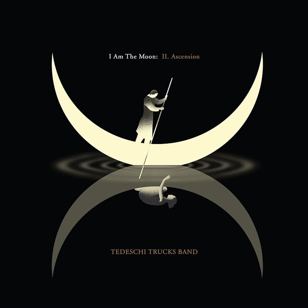 Tedeschi Trucks Band THE (CD) ASCENSION MOON: I - II. AM 