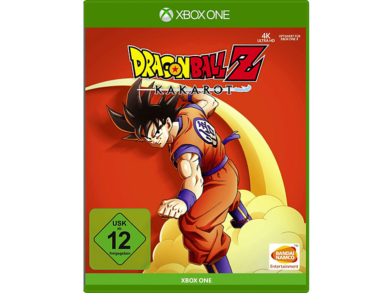 XBO DRAGONBALL Z: KAKAROT - [Xbox One