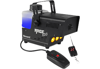 BEAMZ Machine à fumée avec lumières LED (160704)