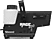BEAMZ Machine à fumée avec lumières LED (160704)