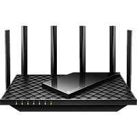 MediaMarkt TP-LINK Archer AXE75 | AX5400 Tri-Band Wi-Fi 6E Router Router aanbieding
