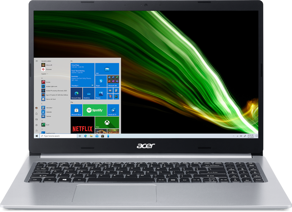 ACER Laptop Aspire 5 A515-45-R046 AMD Ryzen 3 5300U (NX.A84EH.005)