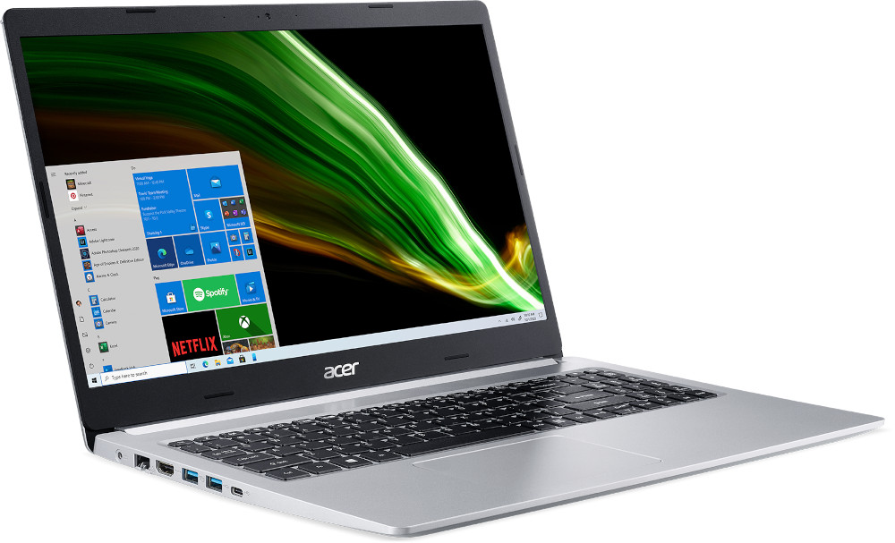 ACER Laptop Aspire 5 A515-45-R046 AMD Ryzen 3 5300U (NX.A84EH.005)