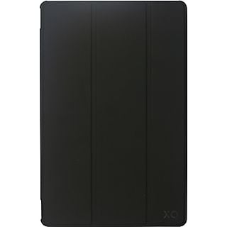 XQISIT SOFT TOUCH COVER GALAXY TABA8 BLACK