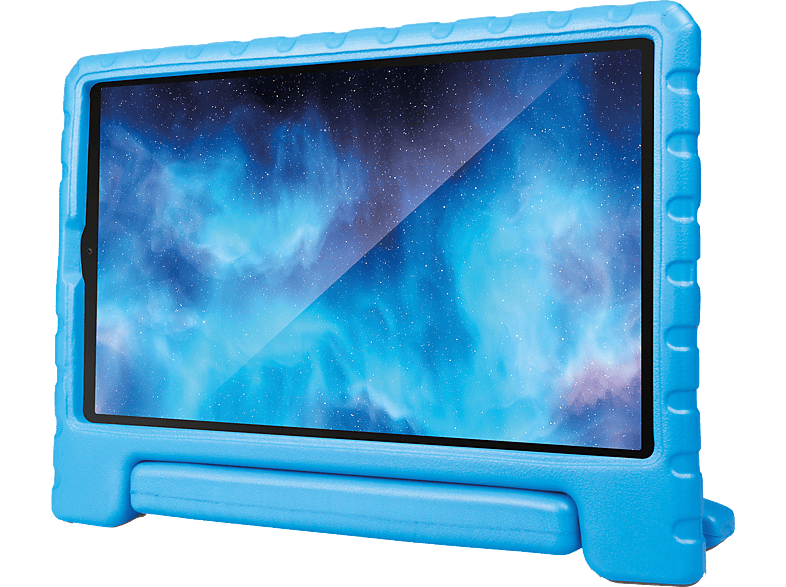 Xqisit Stand Kids Case For Galaxy Tab A8 Blauw