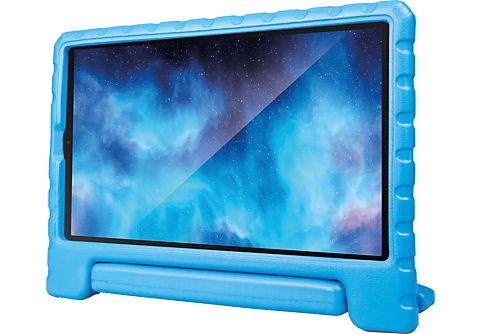 XQISIT Stand Kids Case for Galaxy Tab A8 Blauw