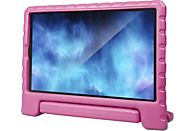 XQISIT Stand Kids Case for Galaxy Tab A8 Roze