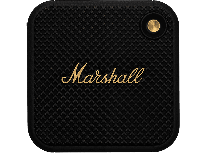 MARSHALL Willen Black and Brass kopen? | MediaMarkt