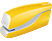 LEITZ NeXXt WOW elemes elektromos tűzőgép, sárga (55661016)