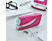 LEITZ NeXXt WOW elemes elektromos tűzőgép, rózsaszín (55661023)