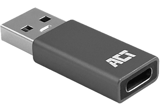 ACT USB-A USB Type-C átalakító adapter (AC7375)