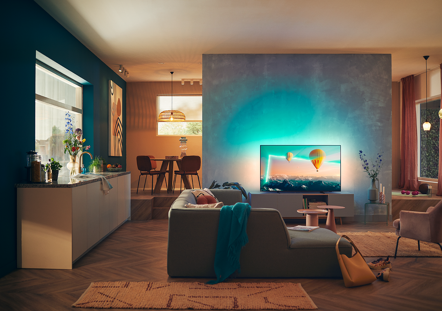 PHILIPS 43PUS8007/12 (2022)