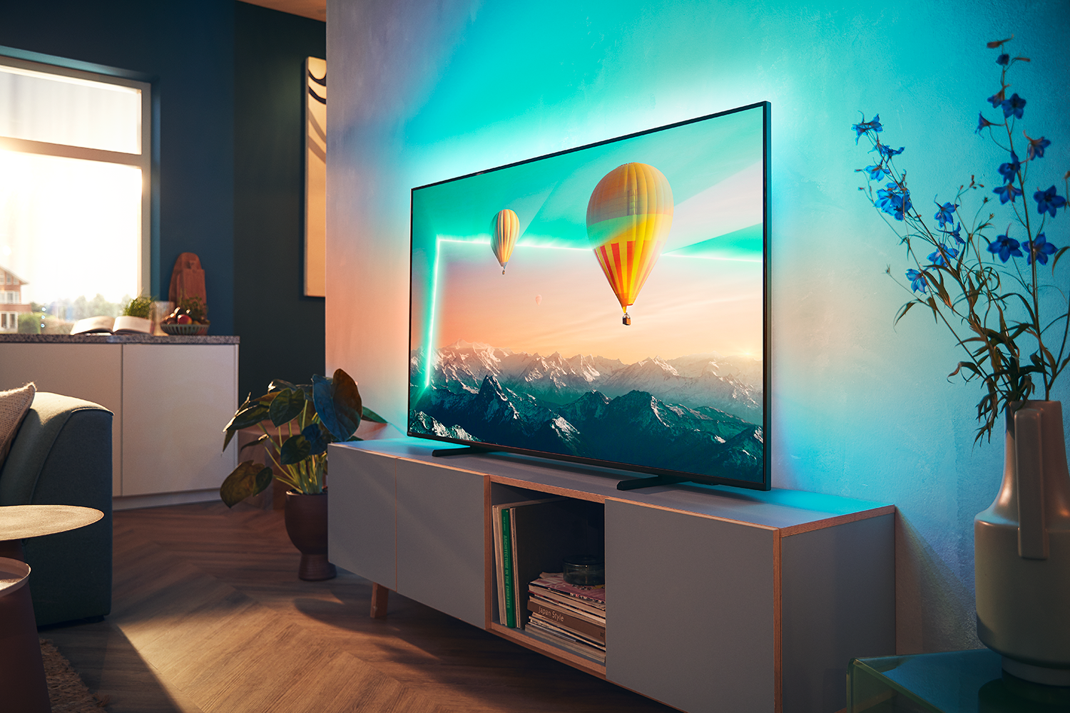PHILIPS 43PUS8007/12 (2022)