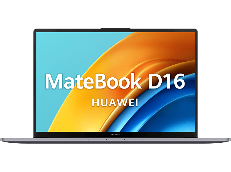 Portátil Huawei Matebook D16 i5, 16" FHD, Intel® Core™ i512450H