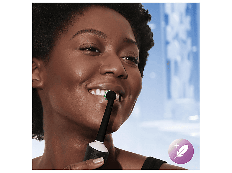 Oral-B Vitality Pro D103 Elektrische Zahnbürste Black — Foto 4 von 5