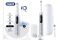 ORAL-B iO Series 6 mit Reiseetui Elektrische Zahnbürste Grey Opal