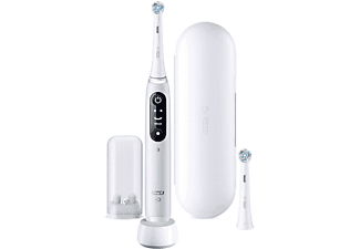 ORAL-B iO Series 6 mit Reiseetui Elektrische Zahnbürste White