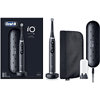 ORAL-B iO Series 9 Elektrische Zahnbürste Black Onyx